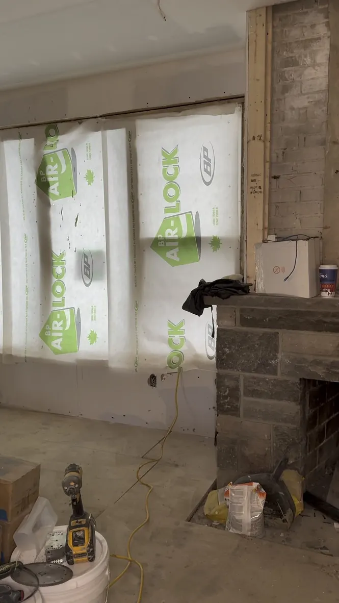 Servicio de remodelación de baño de Kasa Contratista General en Montreal