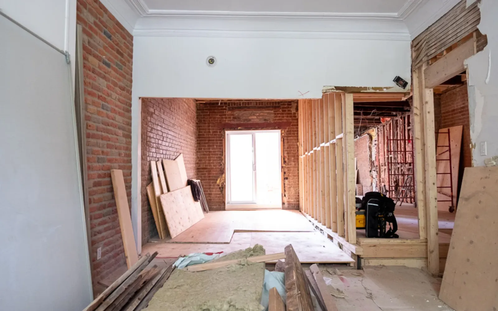After-Disaster Construction by Kasa General Contractor in Montreal